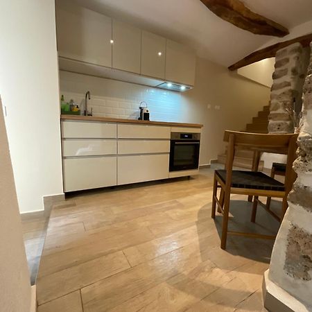 Zofia Appartements - Appartement Avec Cour Privee #1 穆斯捷-圣玛丽 外观 照片