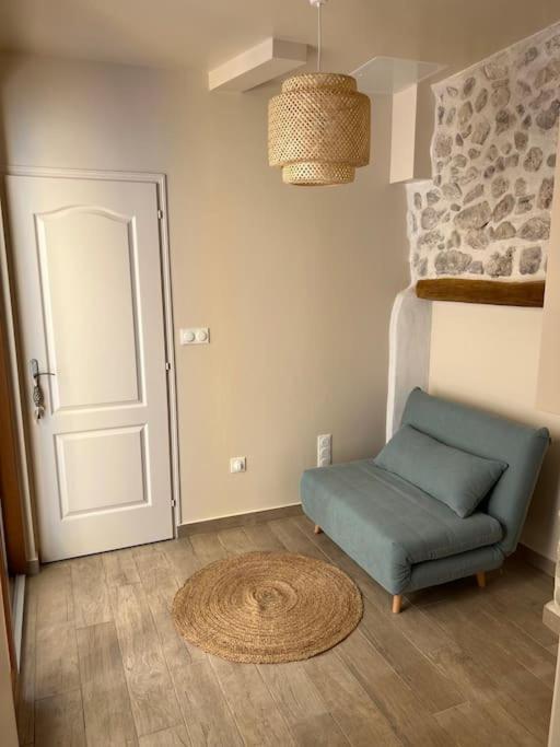 Zofia Appartements - Appartement Avec Cour Privee #1 穆斯捷-圣玛丽 外观 照片