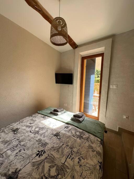 Zofia Appartements - Appartement Avec Cour Privee #1 穆斯捷-圣玛丽 外观 照片
