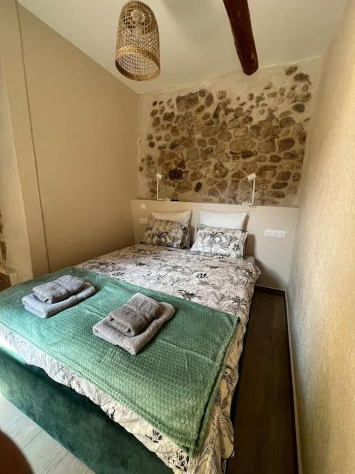 Zofia Appartements - Appartement Avec Cour Privee #1 穆斯捷-圣玛丽 外观 照片