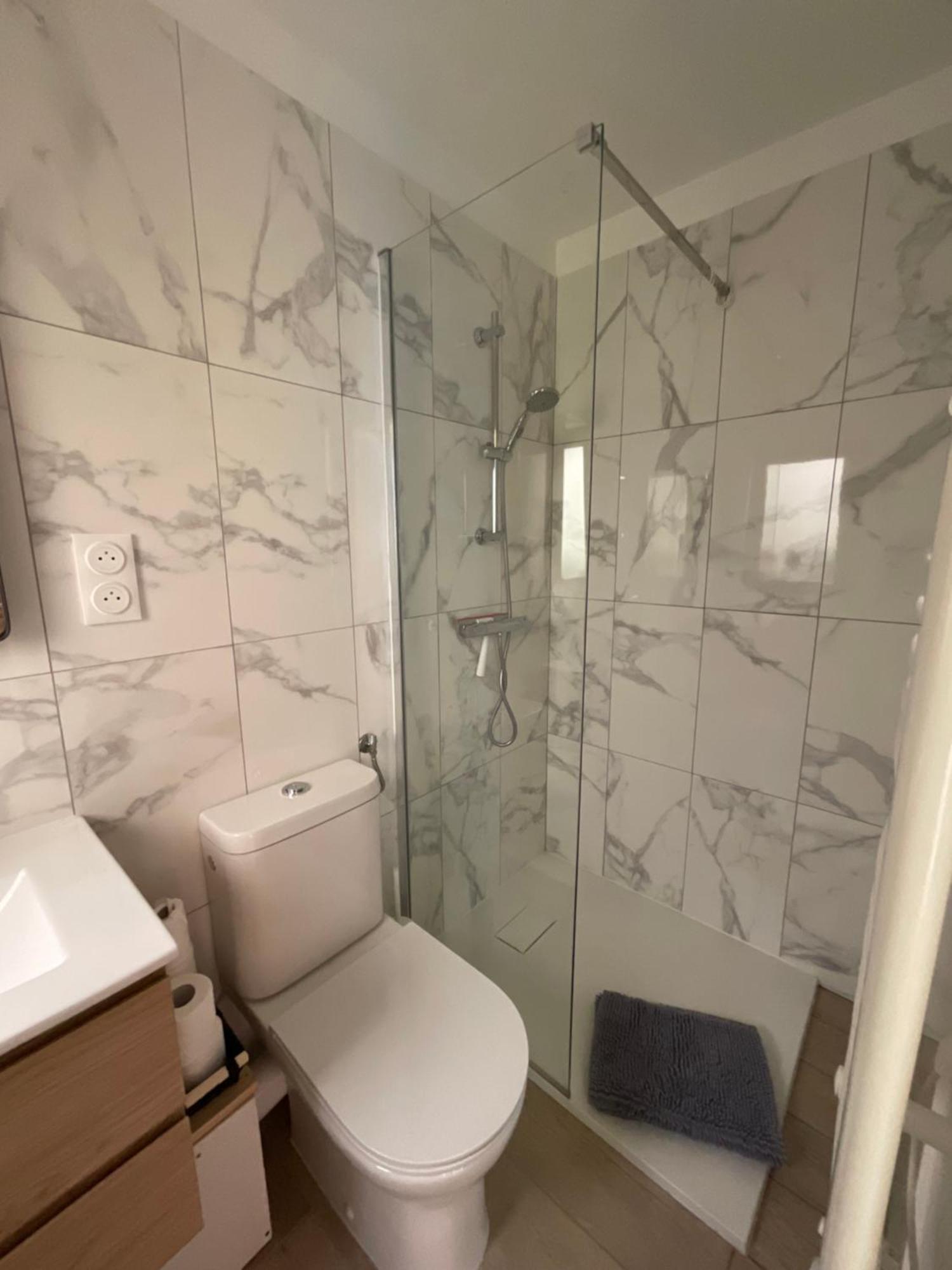 Zofia Appartements - Appartement Avec Cour Privee #1 穆斯捷-圣玛丽 外观 照片