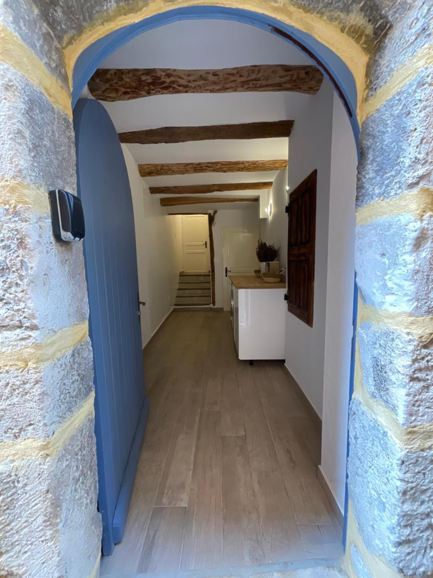 Zofia Appartements - Appartement Avec Cour Privee #1 穆斯捷-圣玛丽 外观 照片